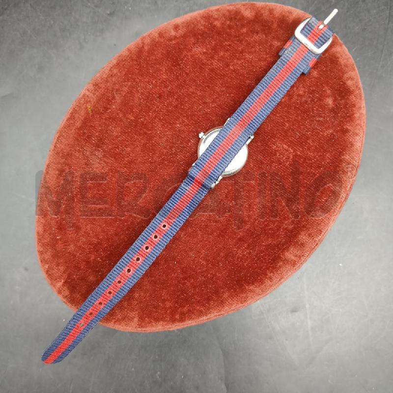 OROLOGIO DA POLSO DANIEL WELLINGTON ROSSO BLU | Mercatino dell'Usato Roma garbatella 3