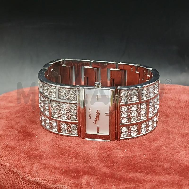 OROLOGIO DA POLSO DKNY GRIGIO  | Mercatino dell'Usato Roma garbatella 1