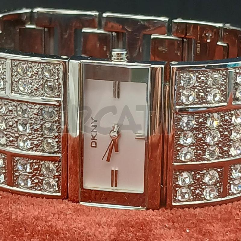 OROLOGIO DA POLSO DKNY GRIGIO  | Mercatino dell'Usato Roma garbatella 2