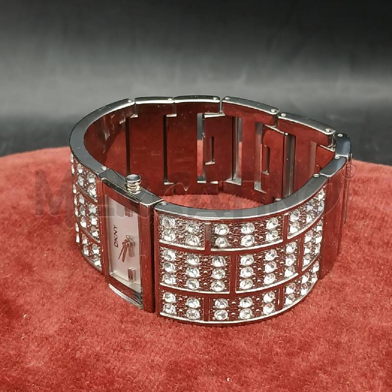 OROLOGIO DA POLSO DKNY GRIGIO  | Mercatino dell'Usato Roma garbatella 3