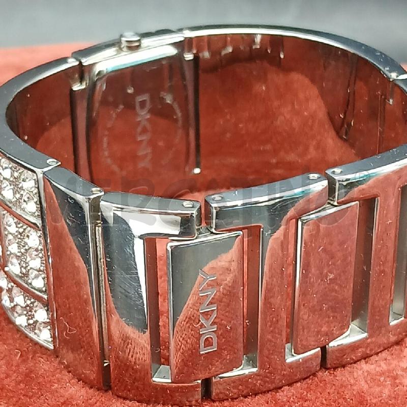 OROLOGIO DA POLSO DKNY GRIGIO  | Mercatino dell'Usato Roma garbatella 4