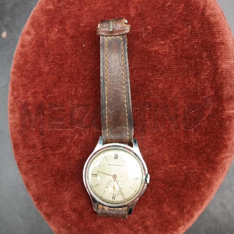 OROLOGIO DA POLSO ENGLEBERTH  | Mercatino dell'Usato Roma garbatella 1