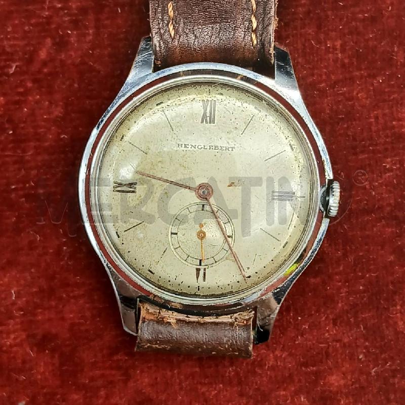 OROLOGIO DA POLSO ENGLEBERTH  | Mercatino dell'Usato Roma garbatella 2