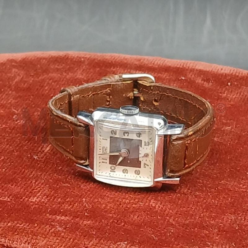 OROLOGIO DA POLSO FERO WATCH MARRONE | Mercatino dell'Usato Roma garbatella 1