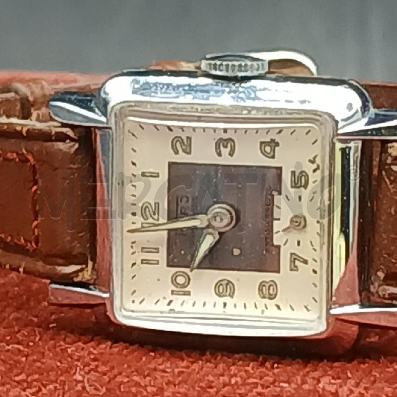 OROLOGIO DA POLSO FERO WATCH MARRONE | Mercatino dell'Usato Roma garbatella 2