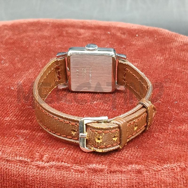 OROLOGIO DA POLSO FERO WATCH MARRONE | Mercatino dell'Usato Roma garbatella 3