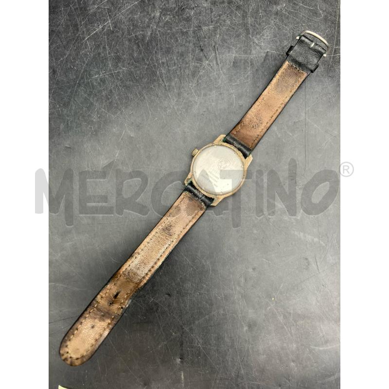 OROLOGIO DA POLSO FERRARI ROSSO  | Mercatino dell'Usato Roma garbatella 4