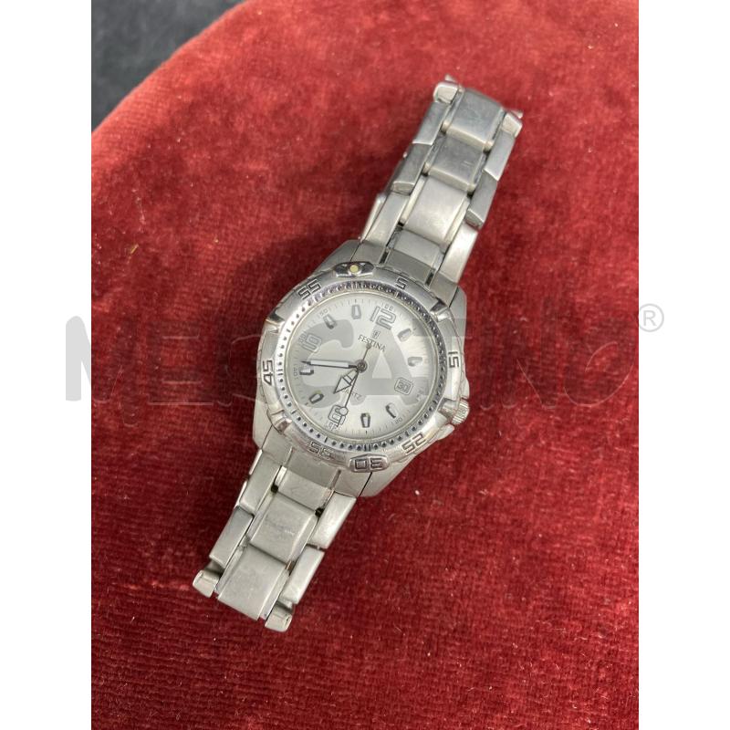 OROLOGIO DA POLSO FESTINA  | Mercatino dell'Usato Roma garbatella 1