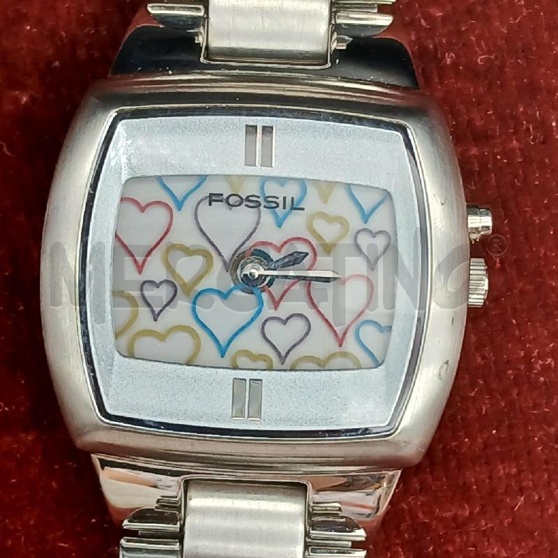 OROLOGIO DA POLSO FOSSIL CUORI  | Mercatino dell'Usato Roma garbatella 2