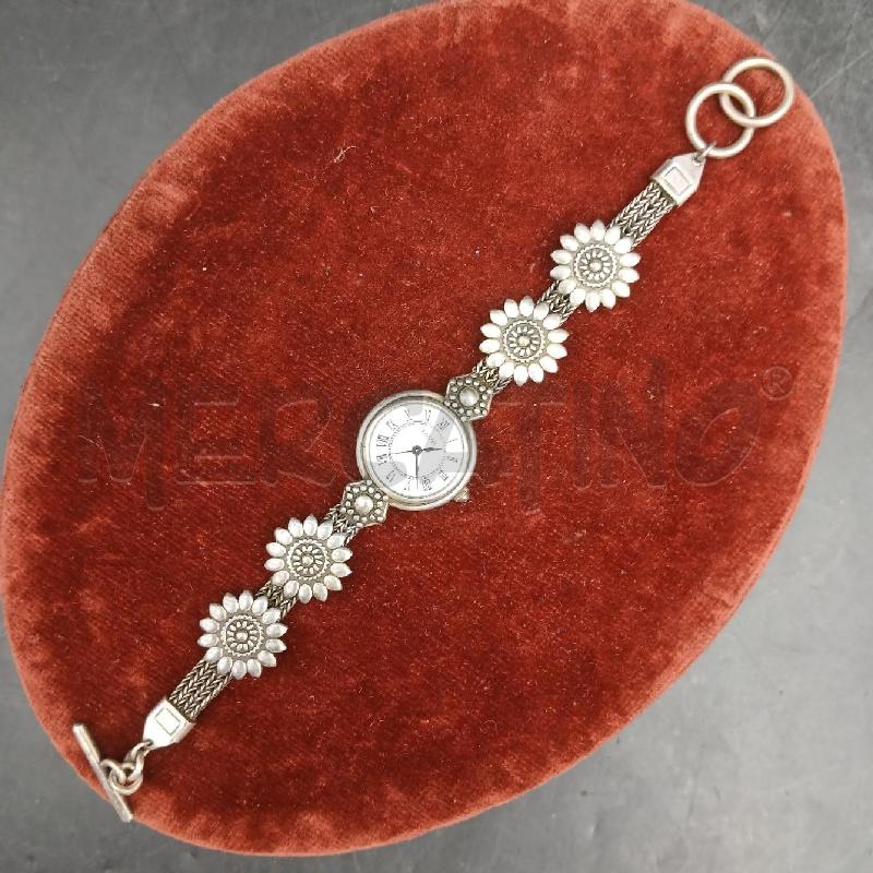 OROLOGIO DA POLSO FOSSIL DET FIORI  | Mercatino dell'Usato Roma garbatella 1