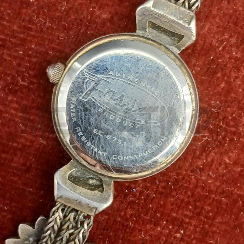 OROLOGIO DA POLSO FOSSIL DET FIORI  | Mercatino dell'Usato Roma garbatella 4