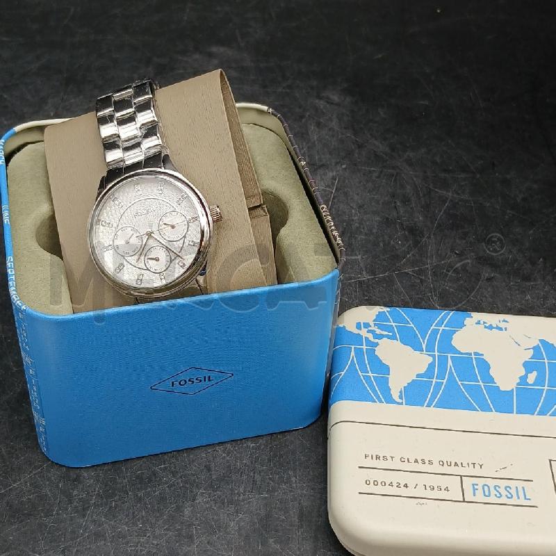 OROLOGIO DA POLSO FOSSIL SACC | Mercatino dell'Usato Roma garbatella 1