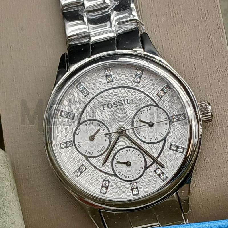 OROLOGIO DA POLSO FOSSIL SACC | Mercatino dell'Usato Roma garbatella 2