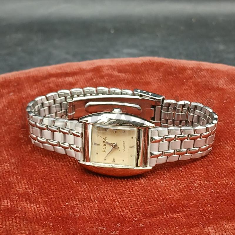 OROLOGIO DA POLSO FURLA BEIGE | Mercatino dell'Usato Roma garbatella 1