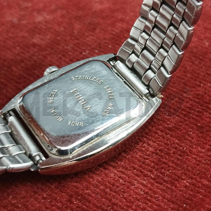OROLOGIO DA POLSO FURLA BEIGE | Mercatino dell'Usato Roma garbatella 4
