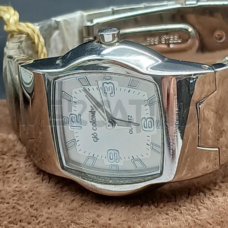 OROLOGIO DA POLSO GIO COLOMBO  | Mercatino dell'Usato Roma garbatella 2