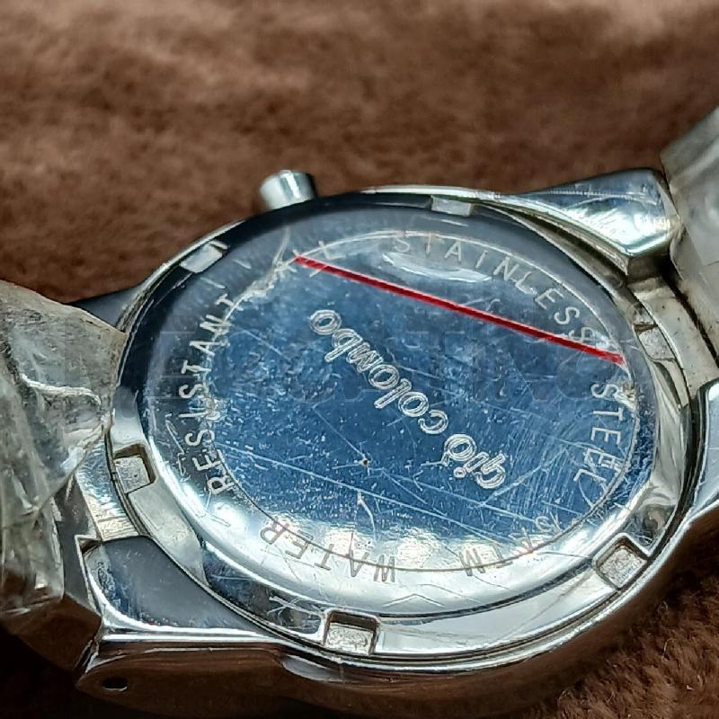 OROLOGIO DA POLSO GIO COLOMBO  | Mercatino dell'Usato Roma garbatella 4