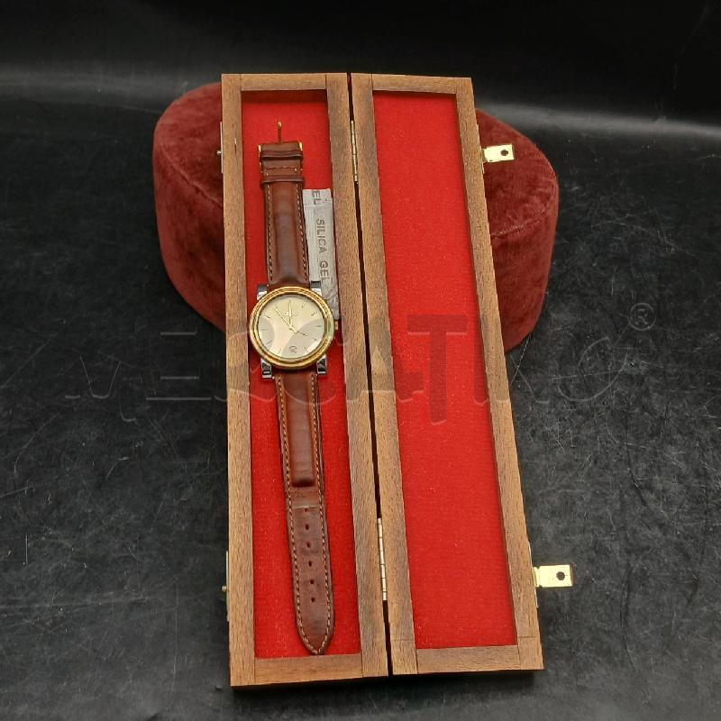 OROLOGIO DA POLSO GUCCI  | Mercatino dell'Usato Roma garbatella 1