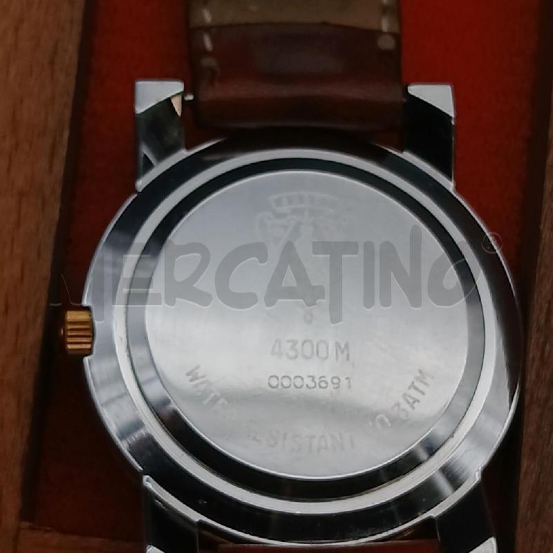 OROLOGIO DA POLSO GUCCI  | Mercatino dell'Usato Roma garbatella 3