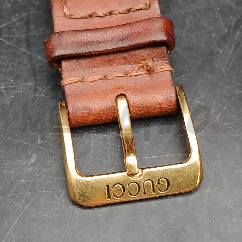 OROLOGIO DA POLSO GUCCI  | Mercatino dell'Usato Roma garbatella 4