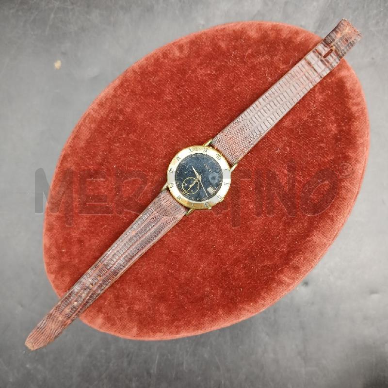 OROLOGIO DA POLSO GUCCI NERO  | Mercatino dell'Usato Roma garbatella 4