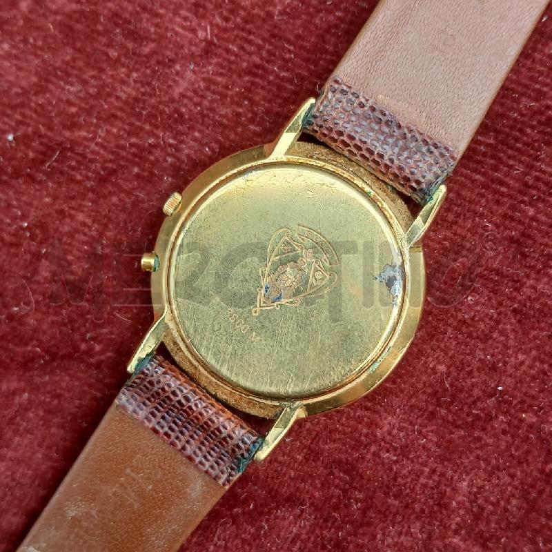 OROLOGIO DA POLSO GUCCI NERO  | Mercatino dell'Usato Roma garbatella 5