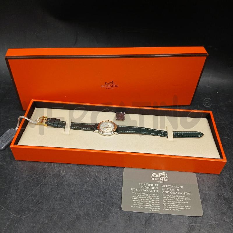 OROLOGIO DA POLSO HERMES METEOR  | Mercatino dell'Usato Roma garbatella 1