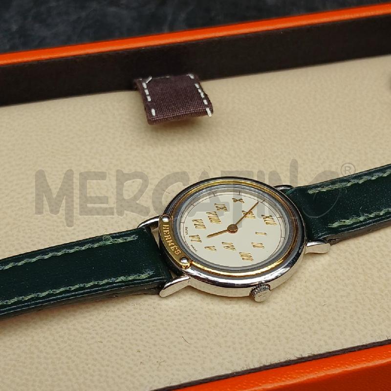 OROLOGIO DA POLSO HERMES METEOR  | Mercatino dell'Usato Roma garbatella 5