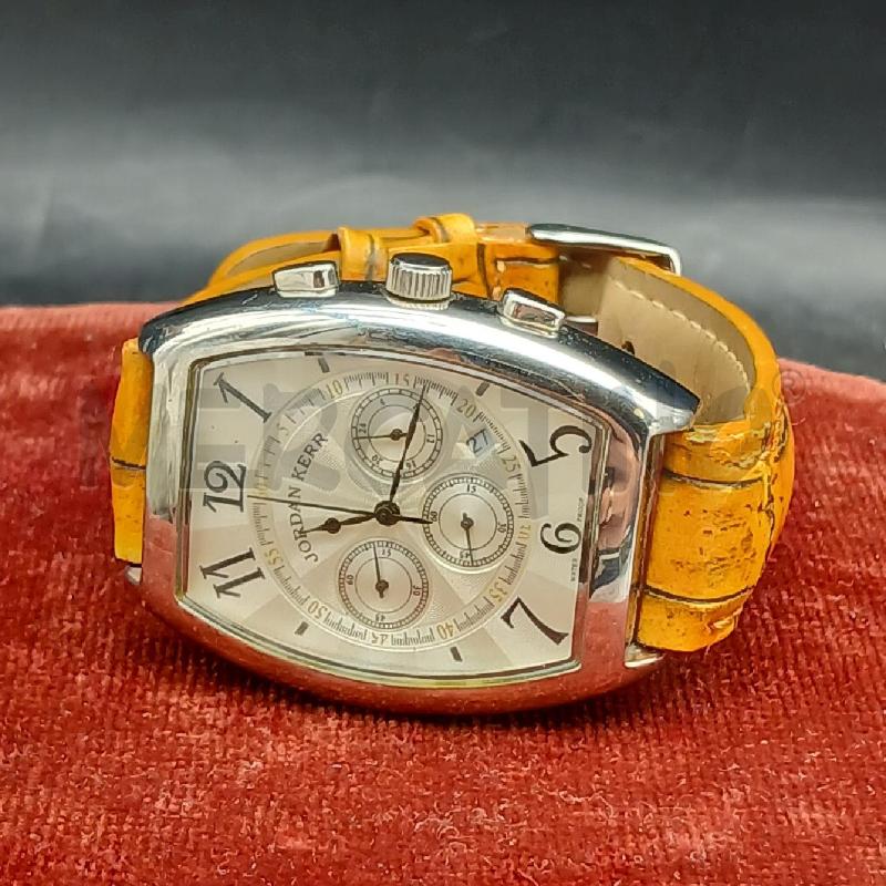 OROLOGIO DA POLSO JORDAN KERR | Mercatino dell'Usato Roma garbatella 1