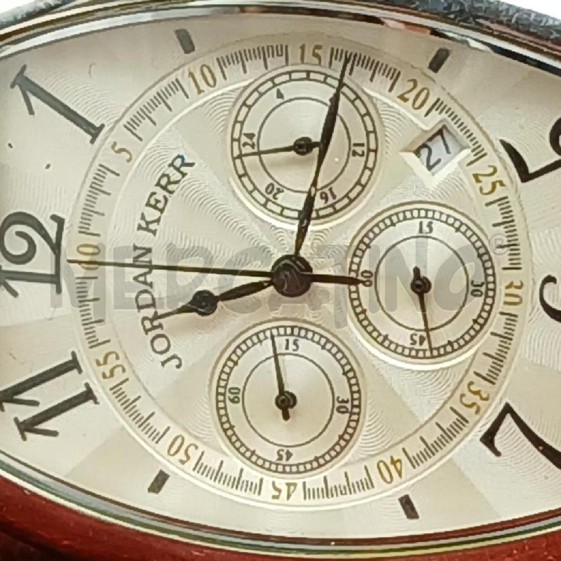 OROLOGIO DA POLSO JORDAN KERR | Mercatino dell'Usato Roma garbatella 2