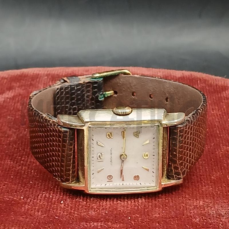 OROLOGIO DA POLSO JUNGHANS DOR  | Mercatino dell'Usato Roma garbatella 1