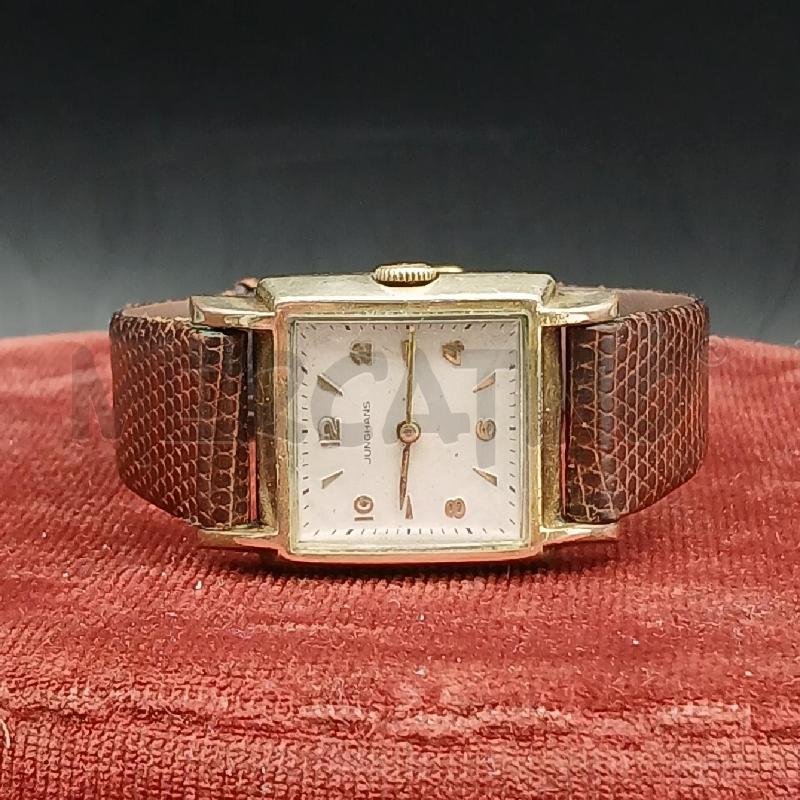 OROLOGIO DA POLSO JUNGHANS DOR  | Mercatino dell'Usato Roma garbatella 2