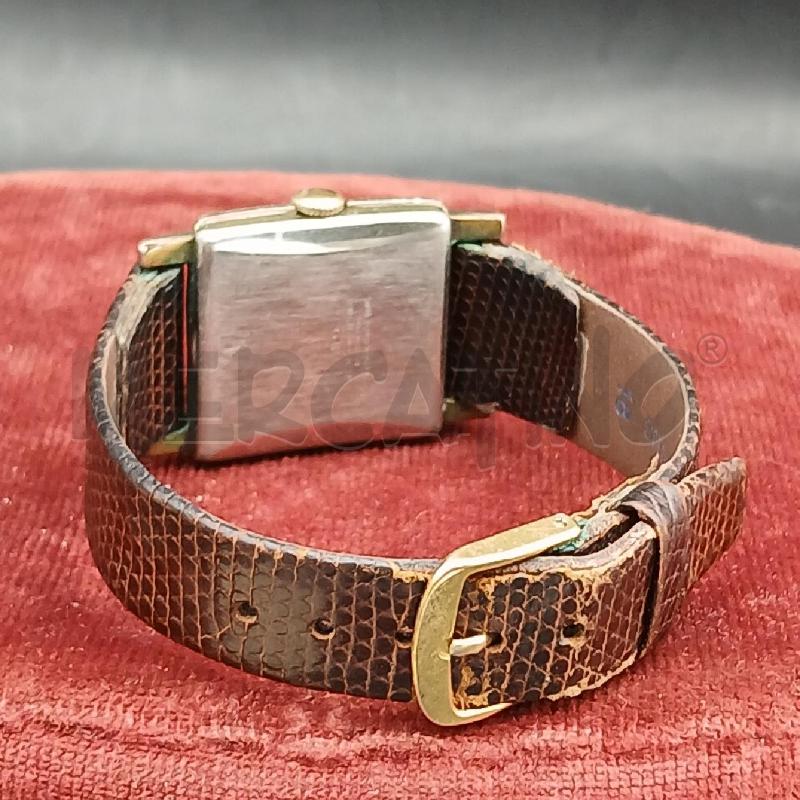 OROLOGIO DA POLSO JUNGHANS DOR  | Mercatino dell'Usato Roma garbatella 4