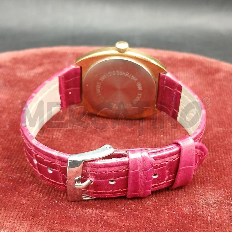 OROLOGIO DA POLSO JUNGHANS DOR  | Mercatino dell'Usato Roma garbatella 3