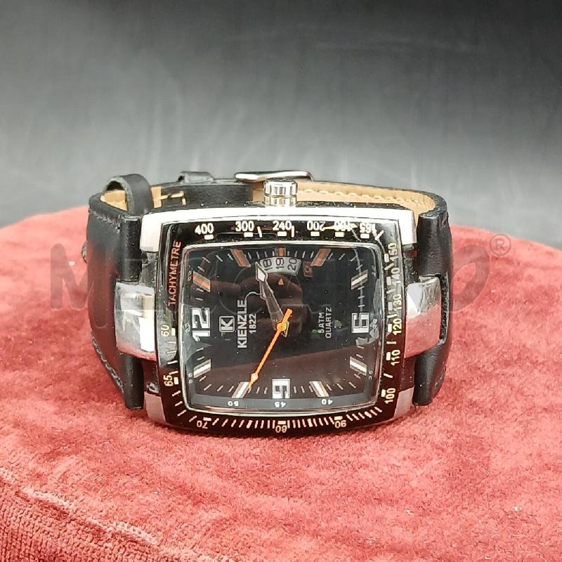 OROLOGIO DA POLSO KIENZLE 1822 | Mercatino dell'Usato Roma garbatella 1