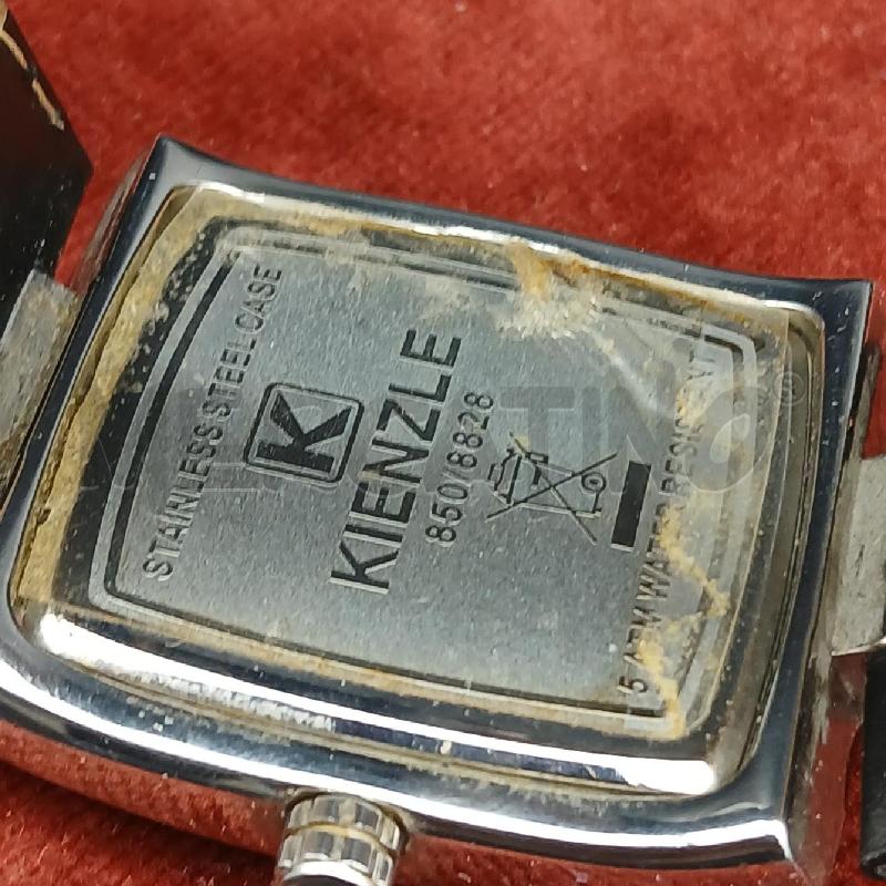 OROLOGIO DA POLSO KIENZLE 1822 | Mercatino dell'Usato Roma garbatella 3