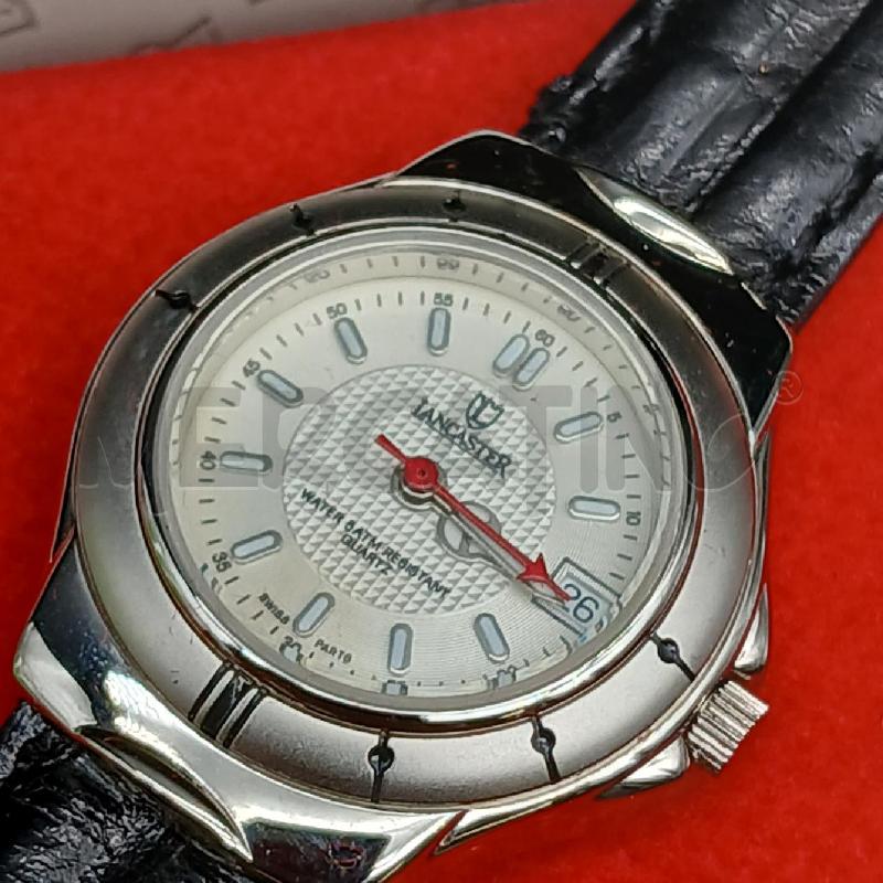 OROLOGIO DA POLSO LANCASTEL  | Mercatino dell'Usato Roma garbatella 2