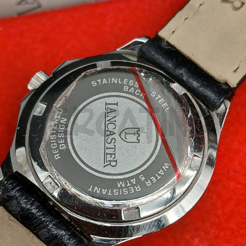 OROLOGIO DA POLSO LANCASTEL  | Mercatino dell'Usato Roma garbatella 4