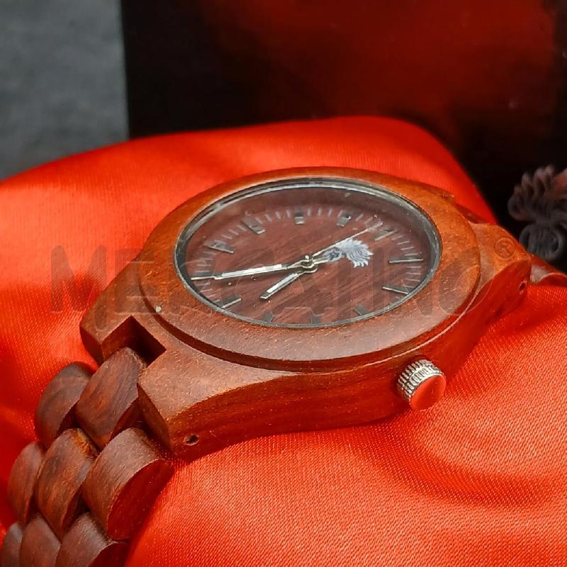 OROLOGIO DA POLSO MARRONE  | Mercatino dell'Usato Roma garbatella 3