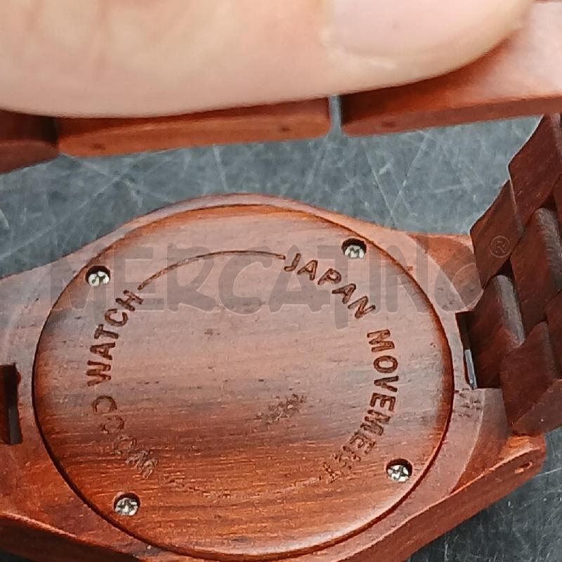 OROLOGIO DA POLSO MARRONE  | Mercatino dell'Usato Roma garbatella 4
