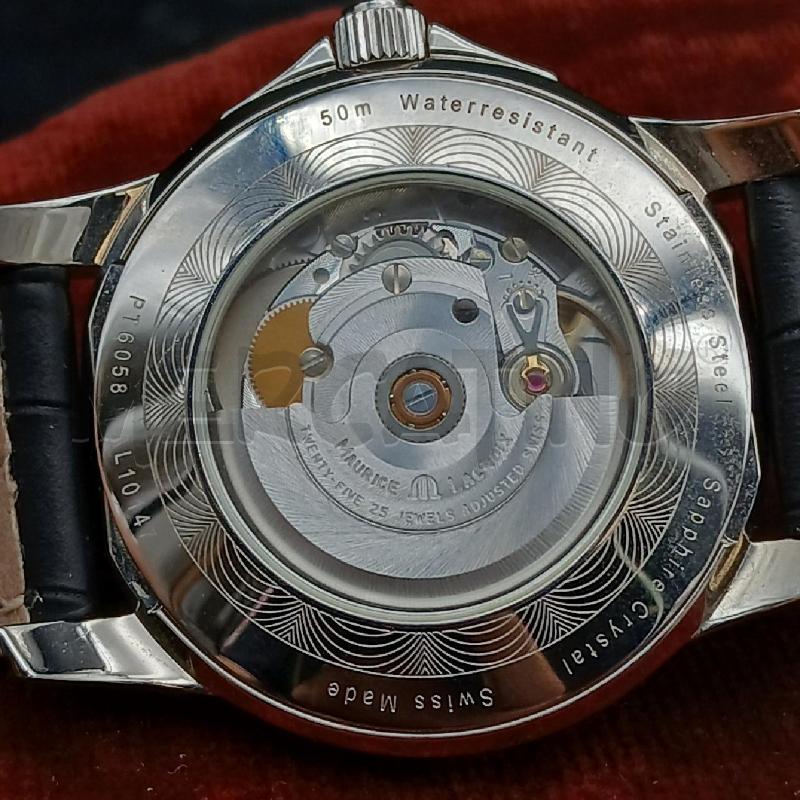 OROLOGIO DA POLSO MAURICE LACROIX AUTOMATICO | Mercatino dell'Usato Roma garbatella 3
