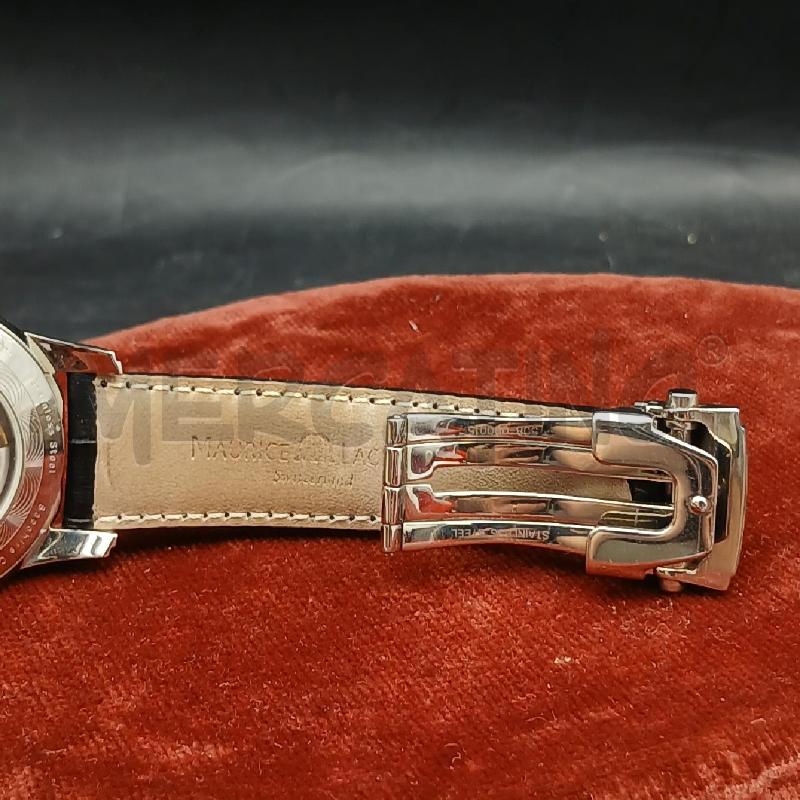 OROLOGIO DA POLSO MAURICE LACROIX AUTOMATICO | Mercatino dell'Usato Roma garbatella 4