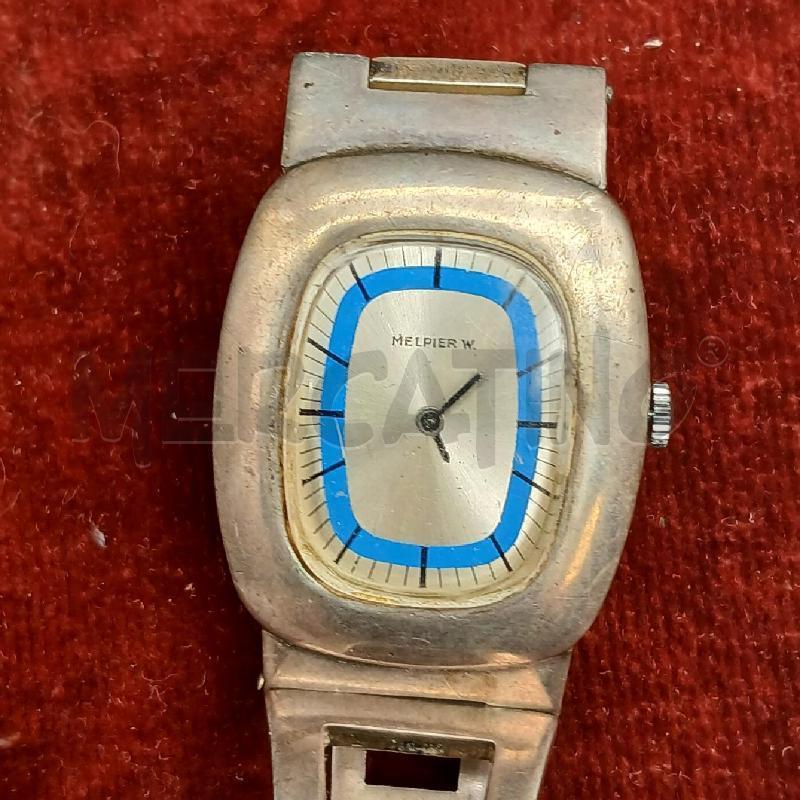 OROLOGIO DA POLSO MELPIER W  | Mercatino dell'Usato Roma garbatella 2