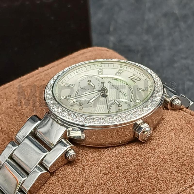 OROLOGIO DA POLSO MICHAEL KORS DET STRASS  | Mercatino dell'Usato Roma garbatella 3