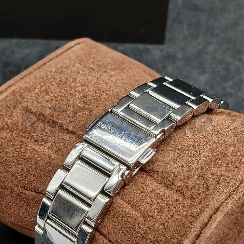 OROLOGIO DA POLSO MICHAEL KORS DET STRASS  | Mercatino dell'Usato Roma garbatella 4