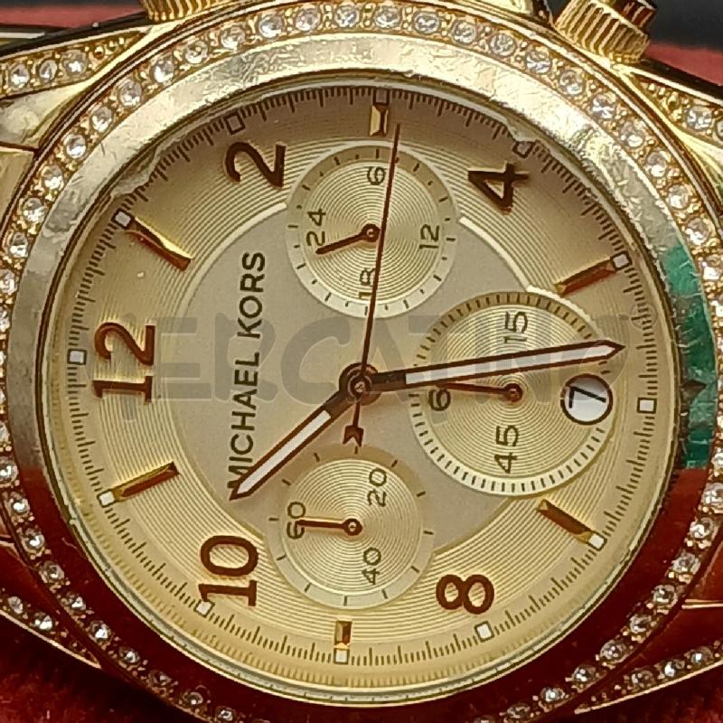 OROLOGIO DA POLSO MICHAEL KORS DORAT | Mercatino dell'Usato Roma garbatella 2