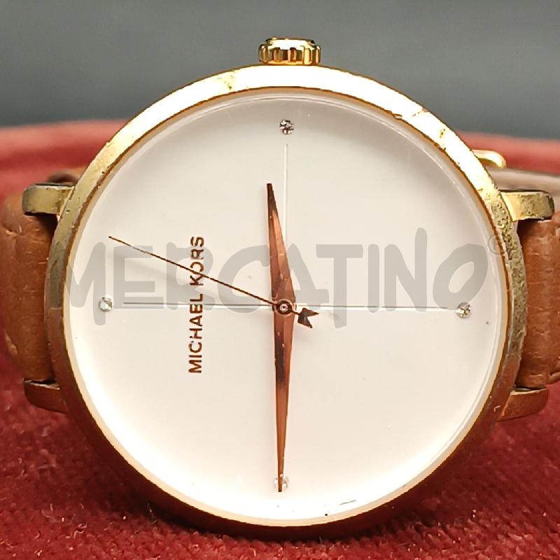 OROLOGIO DA POLSO MICHAL KORS MARR | Mercatino dell'Usato Roma garbatella 2
