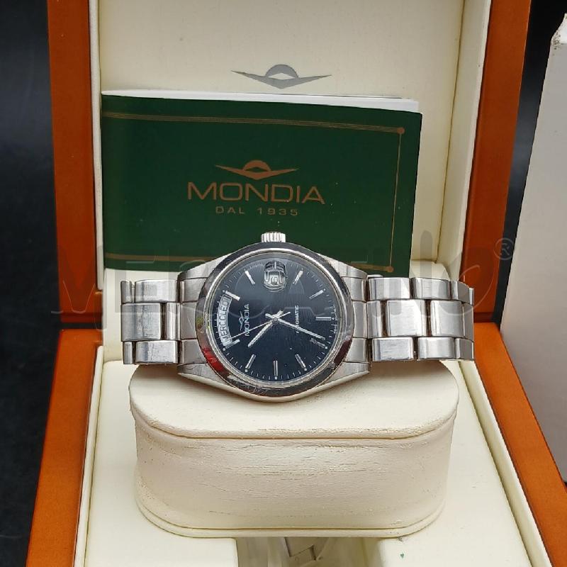 OROLOGIO DA POLSO MONDIA AUTOMATIC | Mercatino dell'Usato Roma garbatella 1
