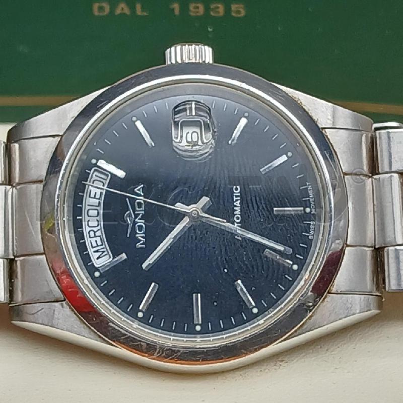 OROLOGIO DA POLSO MONDIA AUTOMATIC | Mercatino dell'Usato Roma garbatella 2