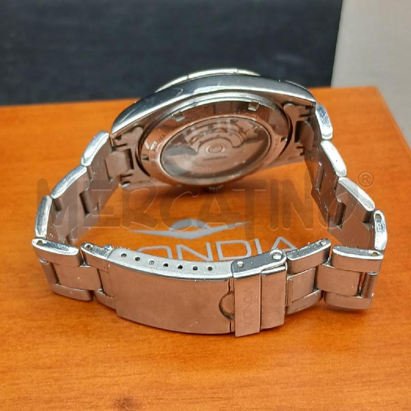 OROLOGIO DA POLSO MONDIA AUTOMATIC | Mercatino dell'Usato Roma garbatella 3